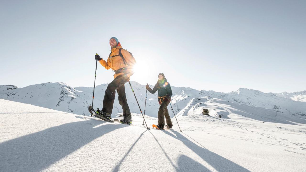 Madrisa Lodge Клостерс Екстериор снимка