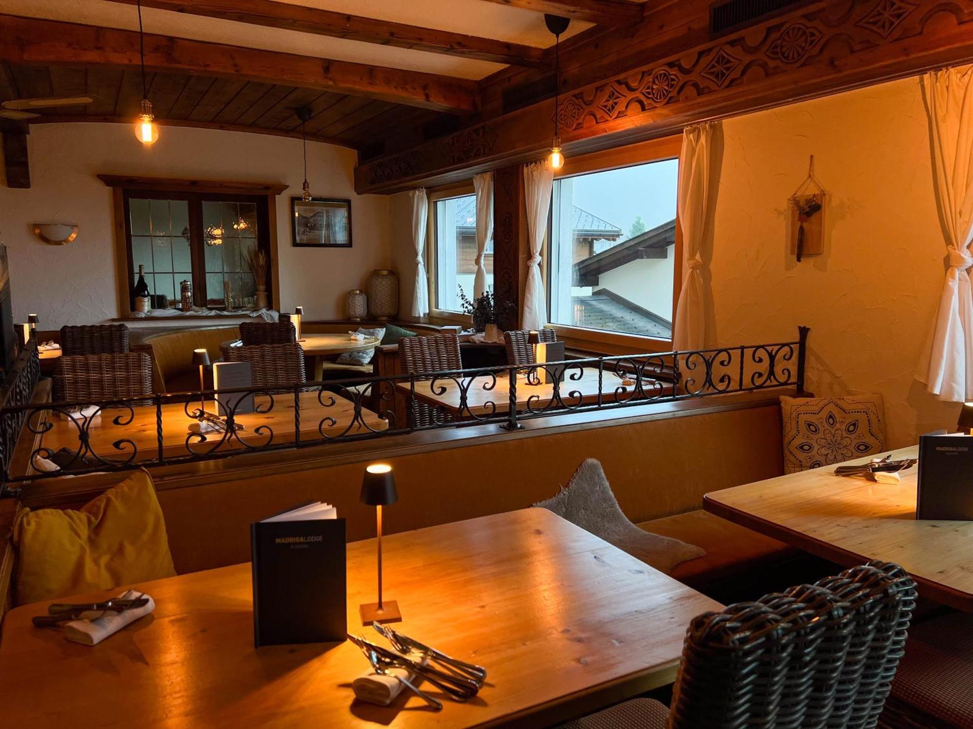 Madrisa Lodge Клостерс Екстериор снимка