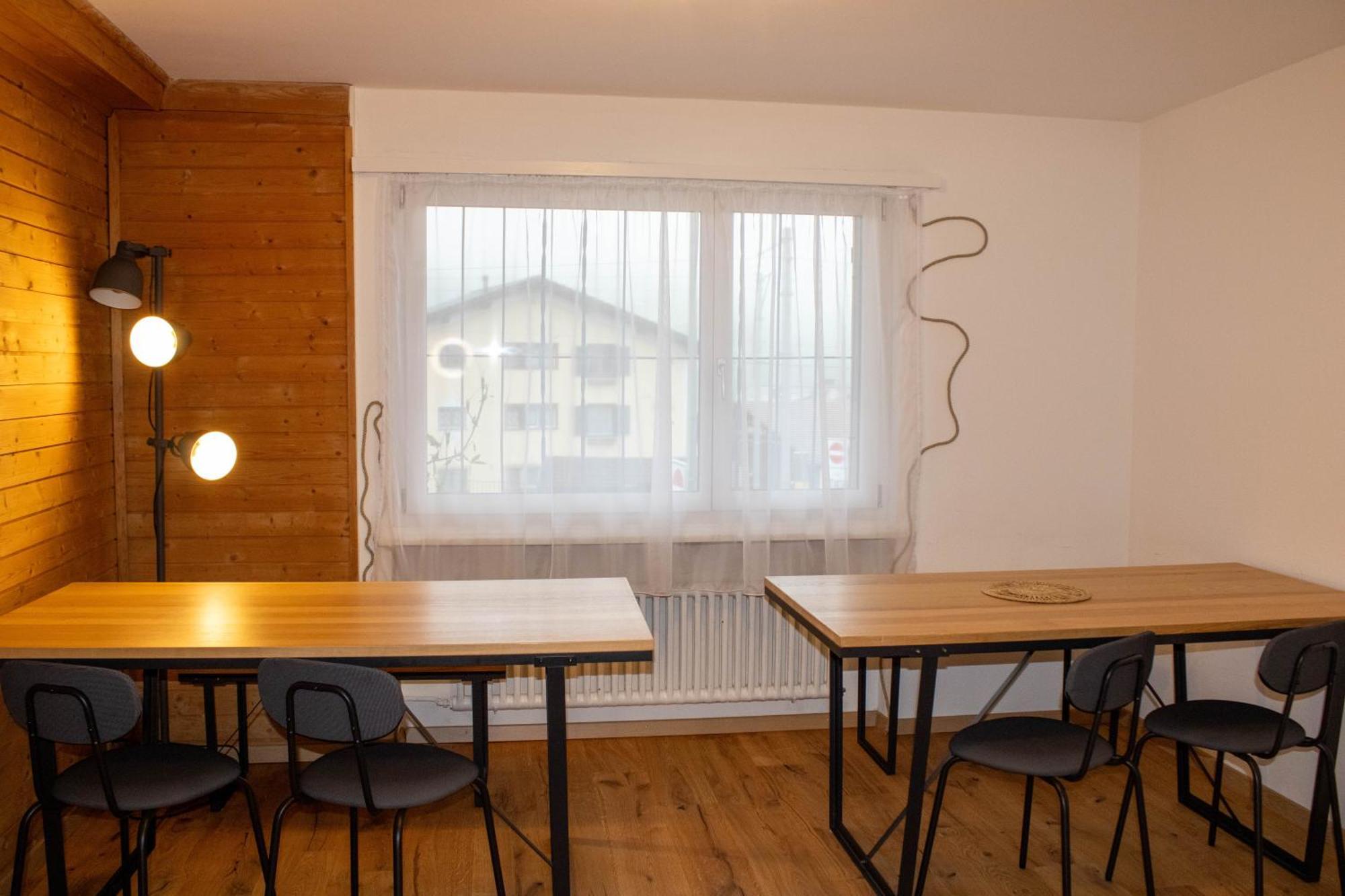 Madrisa Lodge Клостерс Екстериор снимка