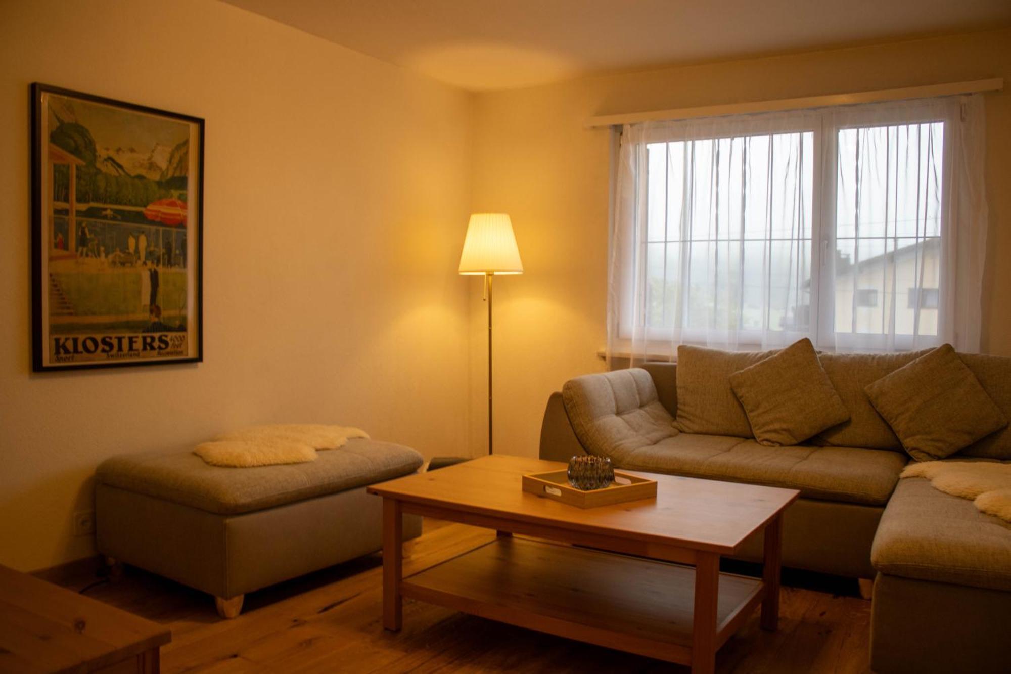 Madrisa Lodge Клостерс Екстериор снимка