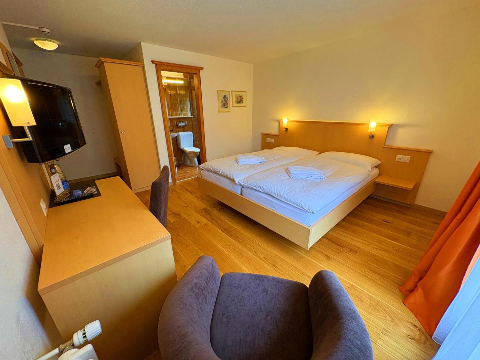 Madrisa Lodge Клостерс Екстериор снимка