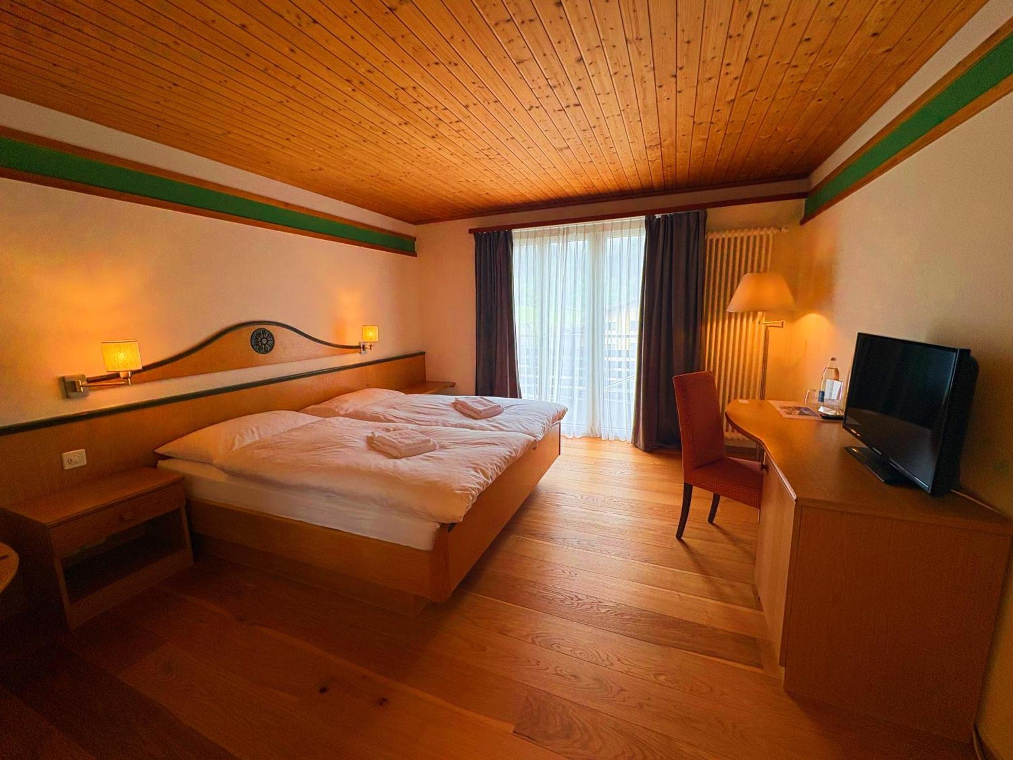 Madrisa Lodge Клостерс Екстериор снимка