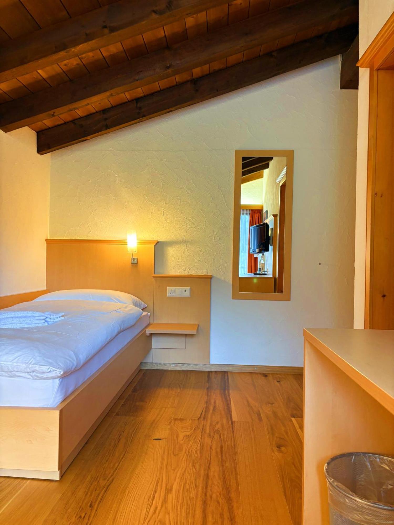 Madrisa Lodge Клостерс Екстериор снимка