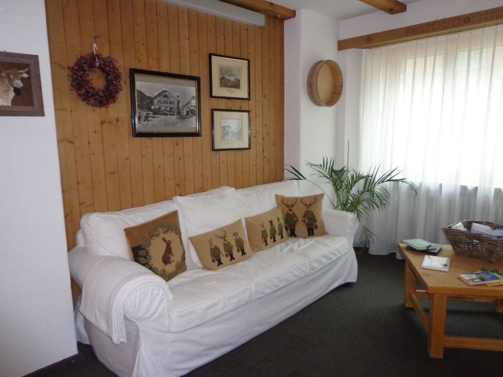Madrisa Lodge Клостерс Екстериор снимка